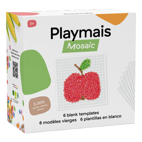 Playmais Mosaik-Bastelset – 2300 Teile