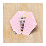 Playmais Mosaik-Bastelset Hobbys und Berufe – 5000 Teile