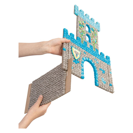 Playmais Mosaik-Schloss-Set – 8000 Teile