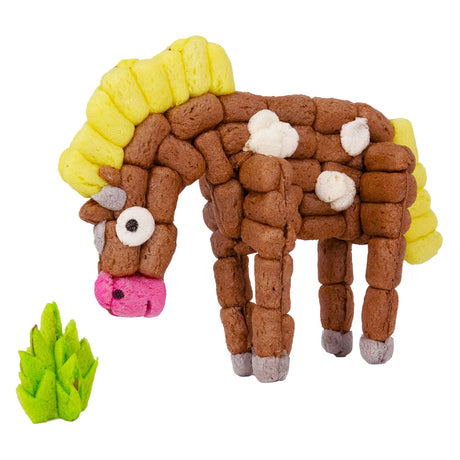 Playmais klassische Ponywelt – 800 Teile