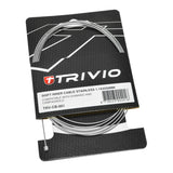Trivio - Schaltwerkinnenzug Edelstahl 1,1x2250mm - 20 Stk.
