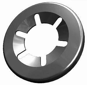 Starlock-Schnellspanner 12 mm
