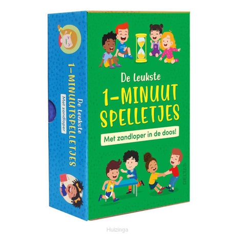 Deltas die besten 1-Minuten-Spiele