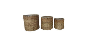 S 3 pot gibsons ø19 29 32 h29cm natural
