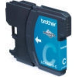 Tintenpatrone Brother LC1100HYC Original Cyan