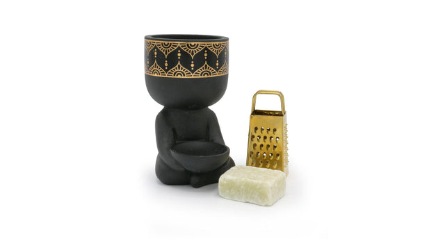 With love, seasons gift box buddha black jasmin