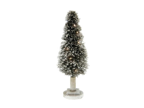 Dijk Natural Collections Baum mit Beleuchtung Rattan ø13x40cm