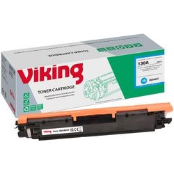 Tonercartridge viking blauw 63 mm x 285 mm x 72 mm