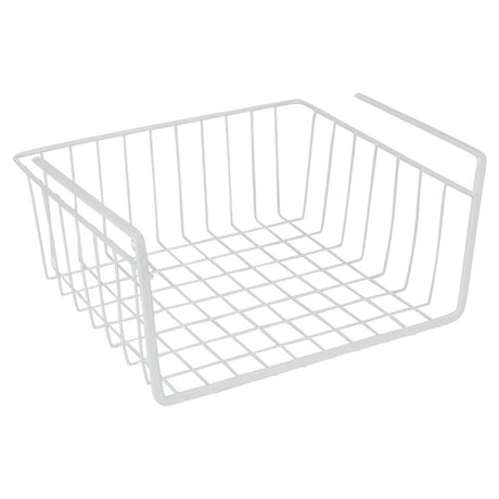 Tomado Metaltex-Aufbewahrungskorb für Unterschrankregal, 30 cm breit