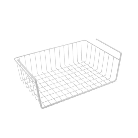 Metaltex Hängekorb 40x26x14 cm Weißmetall