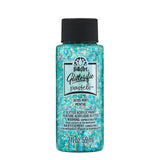 Folkart • Glitzernde Pastell-Acrylfarbe, Minze, 59 ml