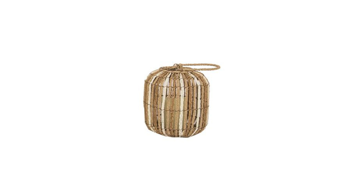 Lantern uvita w led light d19 h19cm natural white