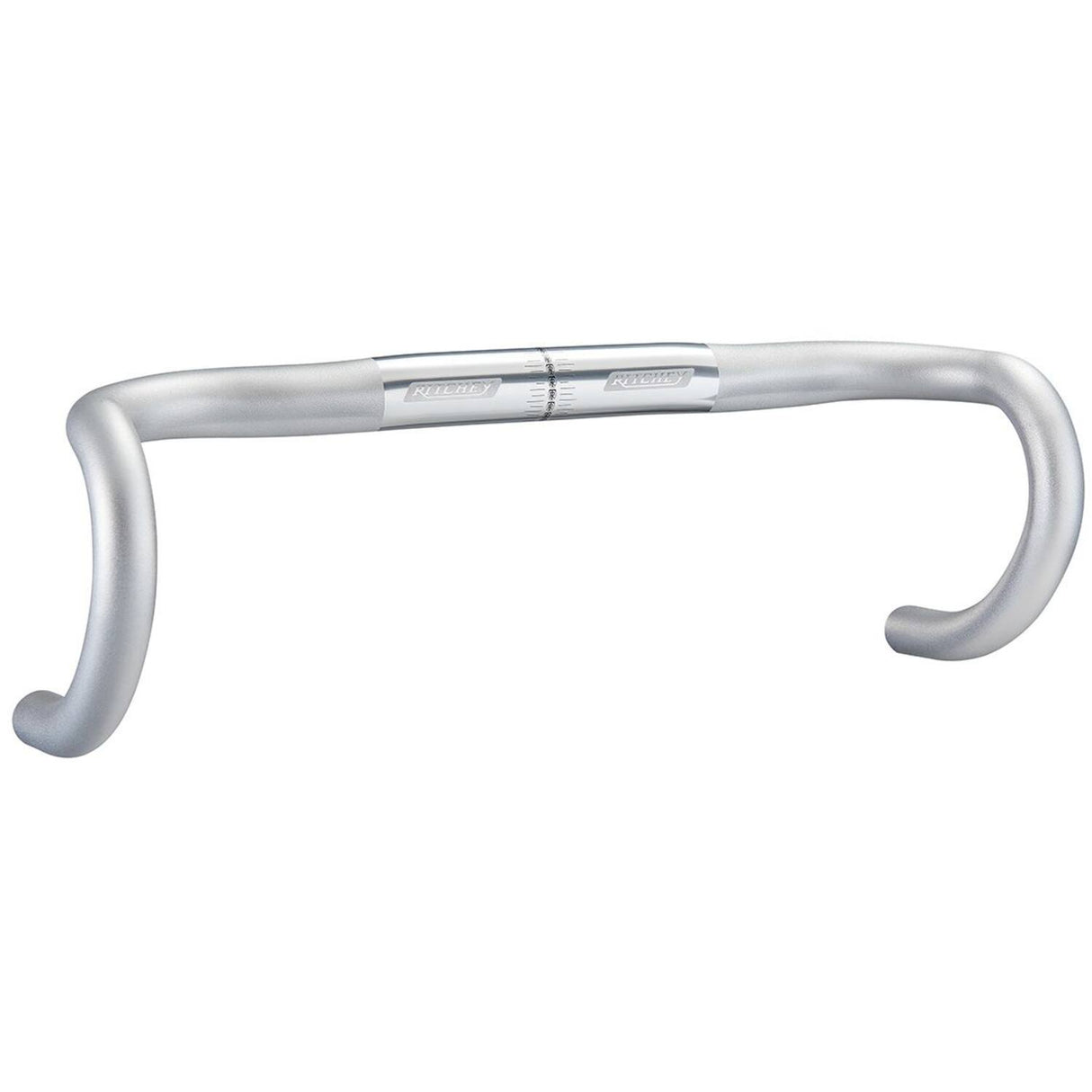 Ritchey – Lenkrad Race Classic Evocurve HP Silber 44 cm