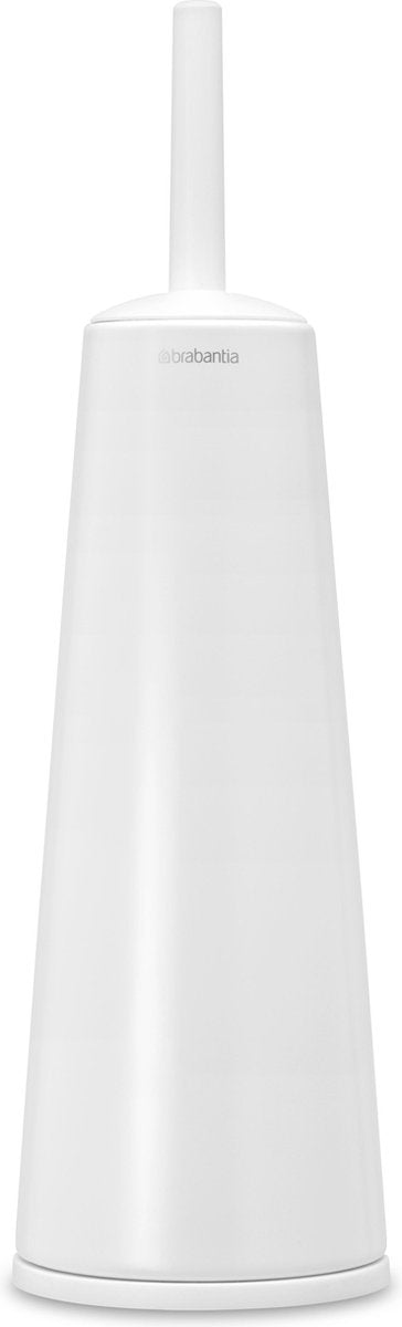 Brabantia Toilettenbürste erneuern mit Halter weiß