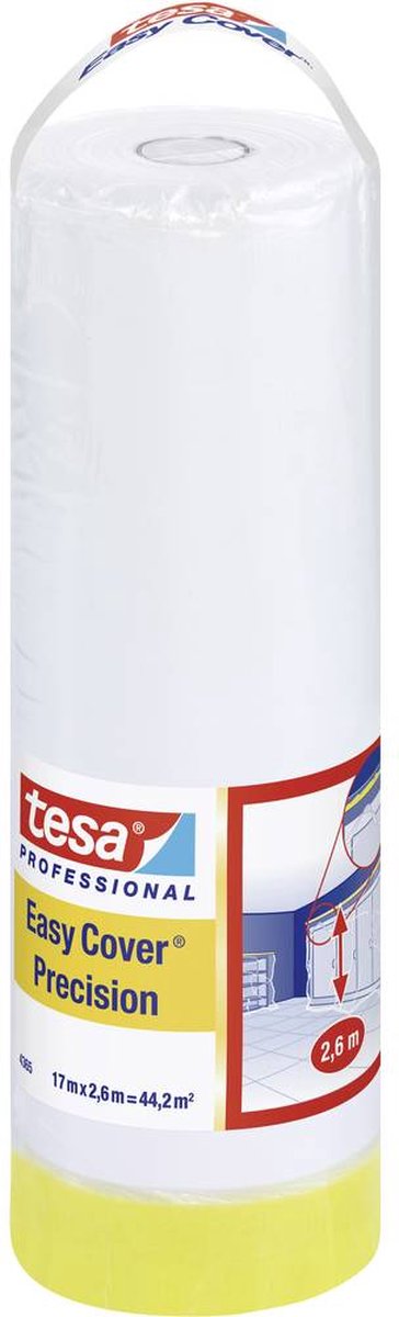 Tesa Professional 1075569 - 4365 eascovpre17mx 2,6m=44,2m² | 8 Stück