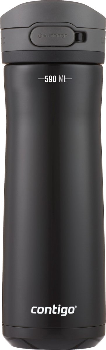 Contigo Trinkflasche Jackson Chill Edelstahl (Edelstahl)