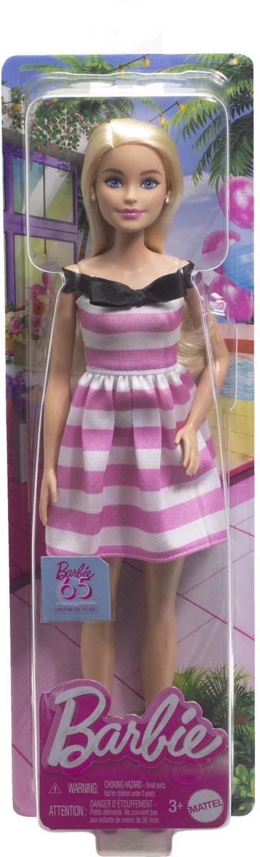 Barbie-Puppe zum 65. Jubiläum | 4 Stück