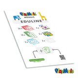 Playmais Eduline-Mosaik (>12.000 Teile)