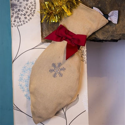Petbrands Festlicher Weihnachtsstrumpffisch