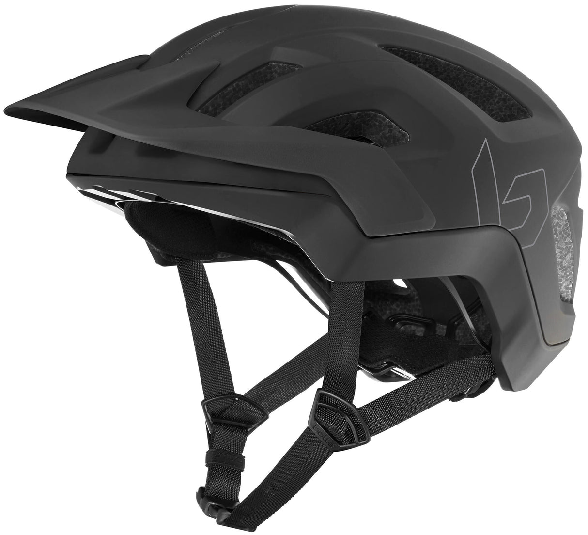 Bollé MTB-Helm Adapt Helm Adapt Größe M Mattschwarz