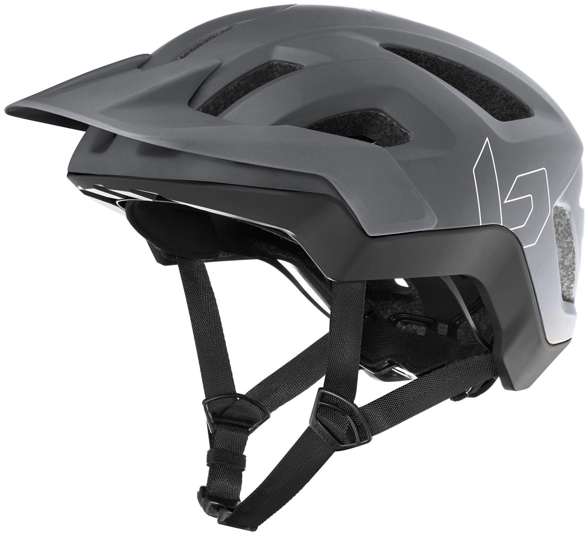 Bollé MTB-Helm Adapt Helm Adapt Größe S Matt Cool Grey