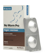 Exil kein Worm Pro Dog