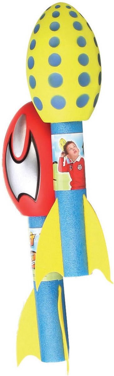 Handraketenschaum groß