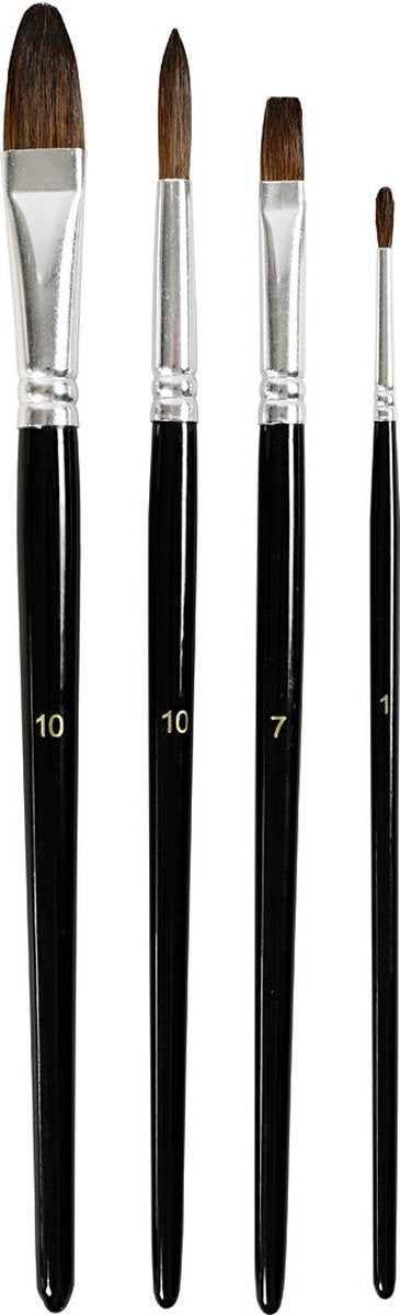 Kreativunternehmen https: www.cchobby.nlwatercolour-brushes-size-1-7-10-4-stuk-1-doos