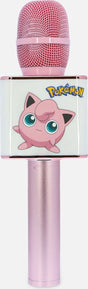 Otl technologies pokémon - draadloze karaoke microfoon voor kinderen - met speaker - met stemopname