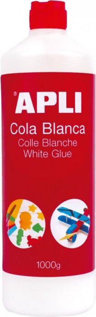 Apli Weißleim 1000g