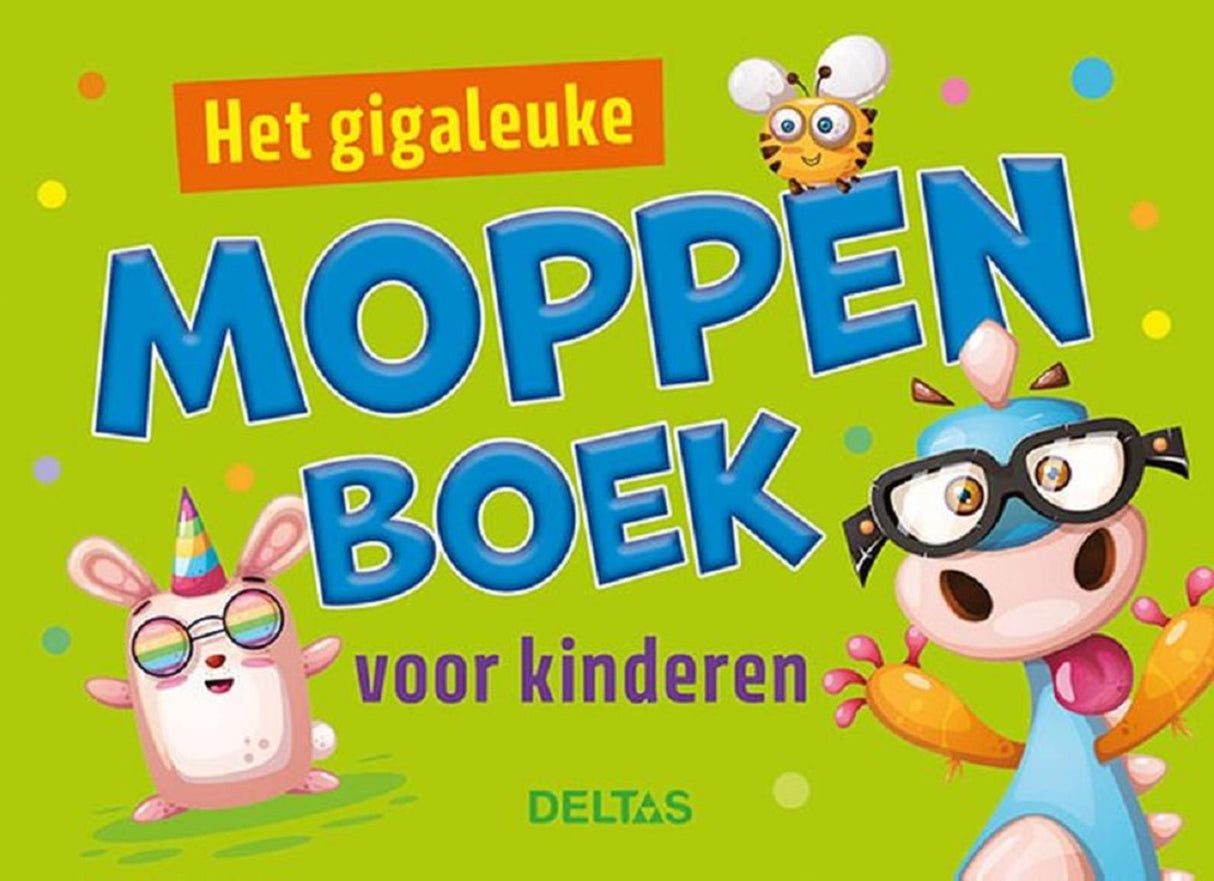 Deltas das tolle Witzbuch für Kinder