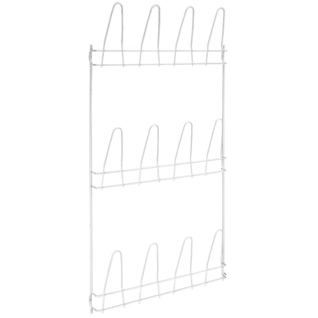 Metaltex Tomado Wandschuhregal Penny 41 x 77 cm weiß
