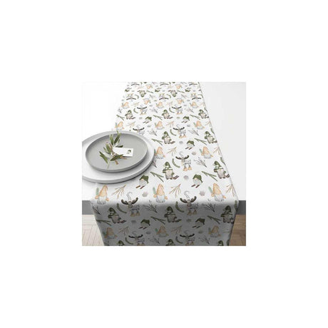 Ambiente Tischläufer 40x150cm Zwerge
