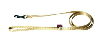 Martin Hundeleine Nylon beige