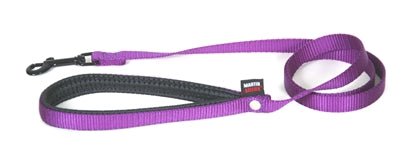 Martin Hundeleine Nylon lila