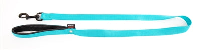 Martin Hundeleine Nylon türkis