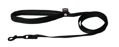 Martin Hundeleine Nylon schwarz