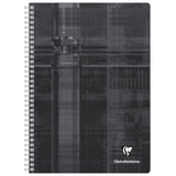 Clairefontaine Clairefontaine Notebooks 5 St Spiralband A4 90 Blätter 5x5 mm