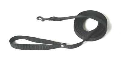 Martin Line Nylon flach schwarz