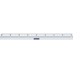 Lineal Staedtler 0,4 m Silber