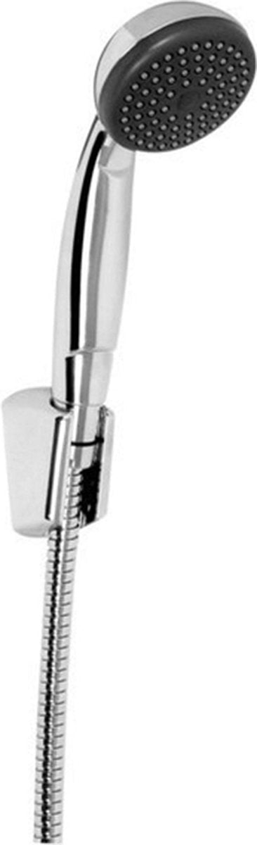 Plieger project - handdouche met houder en slang - diameter douchekop 8 cm - chroom