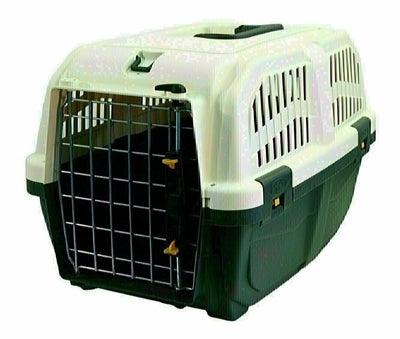 Skudo Transportbox Anthrazitweiß