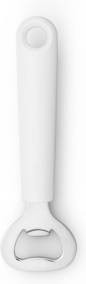 Brabantia Delicious+ Flaschenöffner – Hellgrau