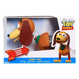 Spielen Sie einfach die Slinky-Dog-Toy-Story