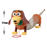 Spielen Sie einfach die Slinky-Dog-Toy-Story