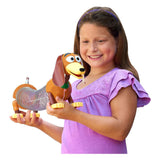 Spielen Sie einfach die Slinky-Dog-Toy-Story