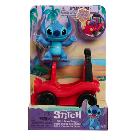 Spielen Sie einfach Stich mit dem Strandbuggy-Spielzeugauto