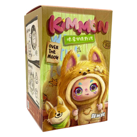 Kimmon – Dreams of the Wilderness Schlüsselanhänger – 17 cm