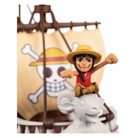 Moose Toys One Piece Going Merry Deluxe Schiff mit Spielfigur