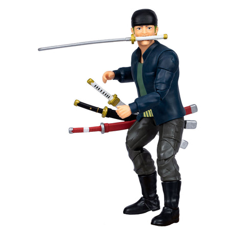 Moose Toys One Piece Actionfigur Zoro
